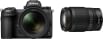 Nikon Z7 II 45.7MP Mirrorless Camera with Nikkor 24-70mm F/4 S Lens & Nikkor Z 24-200mm F/4-6.3 VR Lens