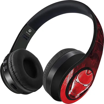 Macmerise Ironman Arc Reactor Wireless Headphones