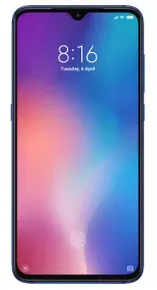 Xiaomi Mi 9 (6GB RAM + 128GB)