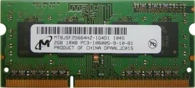 Patriot Memory Signature PSD32G13332S 2 GB DDR3-1333 Laptop RAM