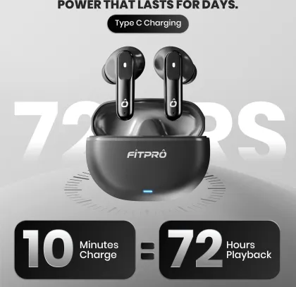 FITPRO 151 Neo True Wireless Earbuds