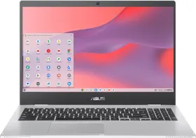 Asus Chromebook CX1 CX1500CKA-AS84F Laptop (Intel Celeron N4500/ 8GB/ 64GB eMMC/ ChromeOS)
