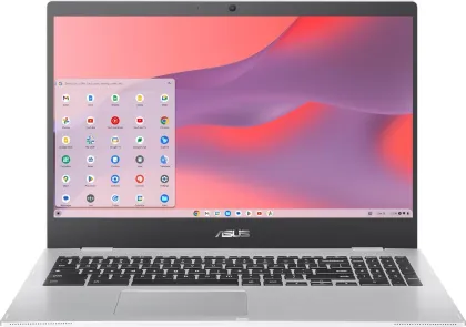 Asus Chromebook CX1 CX1500CKA-AS84F Laptop (Intel Celeron N4500/ 8GB/ 64GB eMMC/ ChromeOS)
