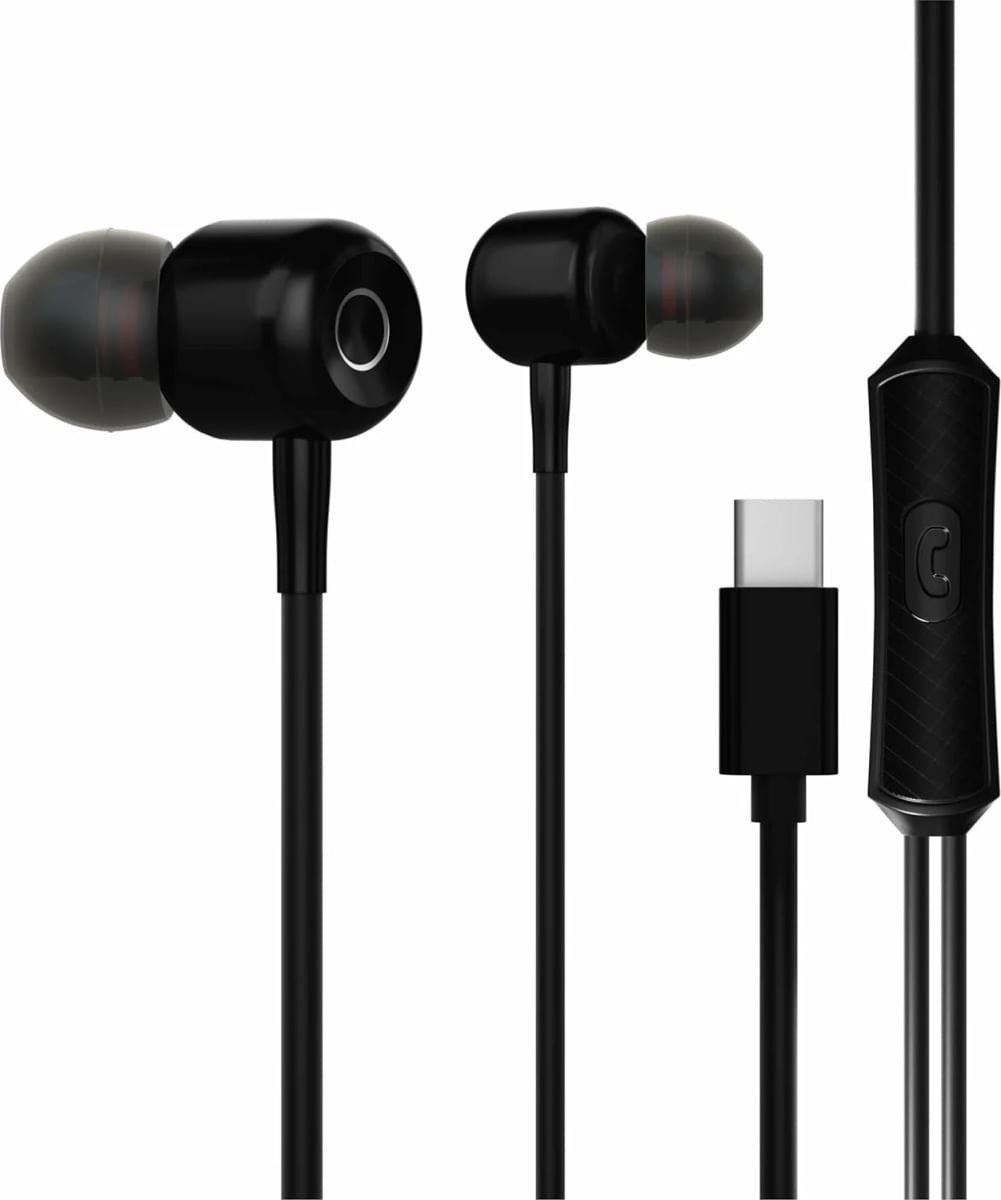 Robotek ZC27 TypeC Wired Earphones Price in India 2024, Full Specs