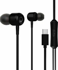 Robotek ZC-27 Type-C Wired Earphones
