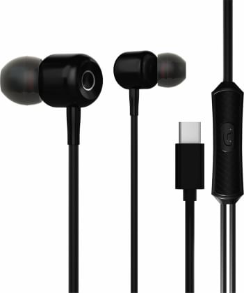 Robotek ZC 27 Type C Wired Earphones Price in India 2024 Full