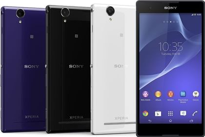 Sony Xperia T2 Ultra Dual