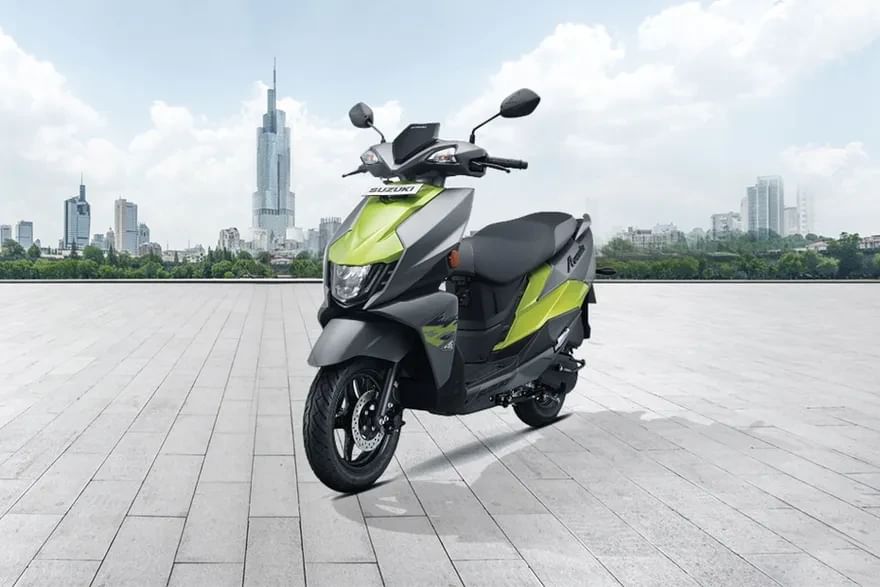 Maruti suzuki scooty price hotsell