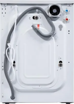Equator EZ 5500 CV 1.9 cu ft Fully Automatic Front Load Washing Machine