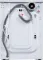 Equator EZ 5500 CV 1.9 cu ft Fully Automatic Front Load Washing Machine
