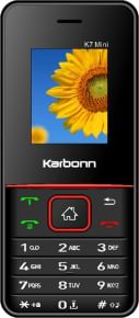 Motorola Edge 50 Fusion vs Karbonn K7 Mini