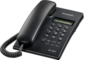 Panasonic KX-TSC60SXB Corded Landline Phone