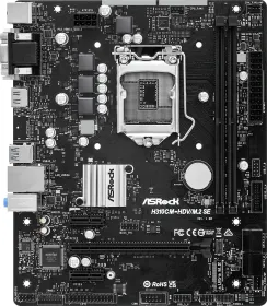 ASRock H310CM-HDV/M.2 SE Motherboard