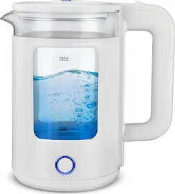 Kent Cool Touch 1.8L Glass Electric Kettle