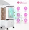Casa Copenhagen Magic 70 L Personal Air Cooler