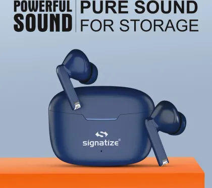 Signatize SZ-1131 Truly Wireless Earbuds