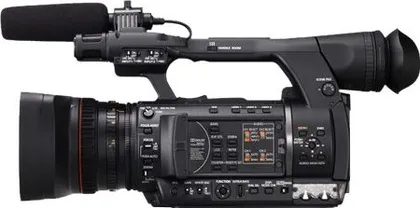 PANASONIC AG-AC160AEN Professional Camcorder