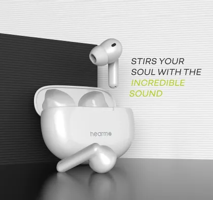 Hearmo HearPods Pro True Wireless Earbuds