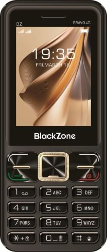 BlackZone Bravo 4G