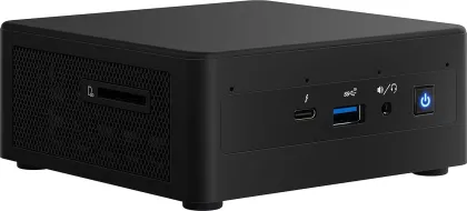 Intel NUC 11 NUC11PAHi30Z Barebone Mini PC (11th Gen Core i3) - image 3
