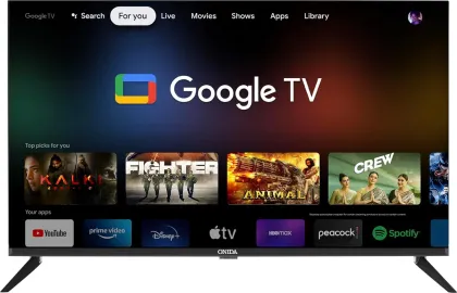 Onida 32HAG1 32 inch HD Ready Smart LED TV