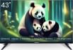Uniboom 43SR-ULTIMA 43 inch Full HD Smart LED TV