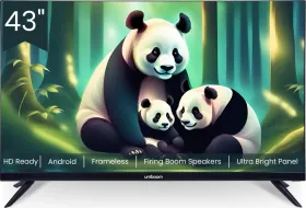 Uniboom 43SR-ULTIMA 43 inch Full HD Smart LED TV