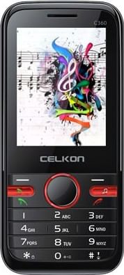 Celkon C360