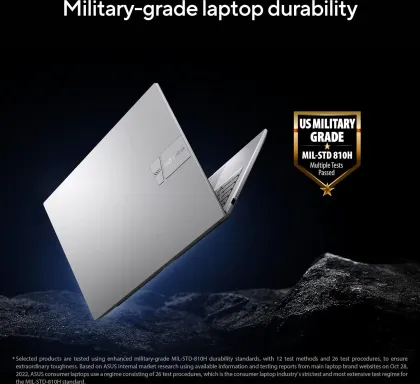 Asus Vivobook 15 2026 X1504VAP-IN005WS Laptop (Intel Core 3 100U/ 8GB/ 512GB SSD/ Win11)
