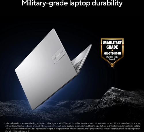 Asus Vivobook 15 2026 X1504VAP-IN005WS Laptop (Intel Core 3 100U/ 8GB/ 512GB SSD/ Win11)