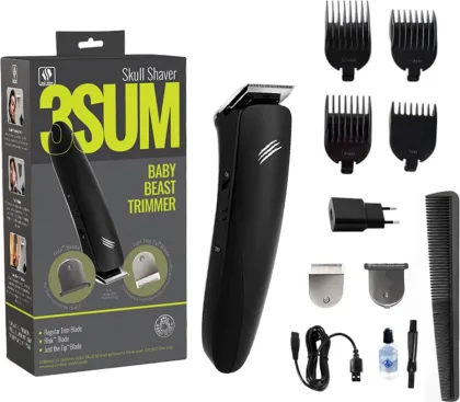 Skull Shaver Baby Beast 3SUM Trimmer