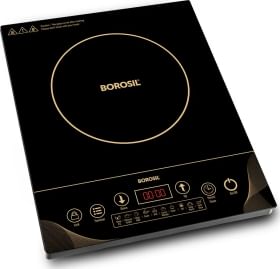 Borosil SmartKook TC14 2000W Induction Cooktop