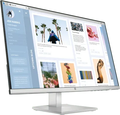 HP Series 5 524sh 23.8 inch Full HD Monitor