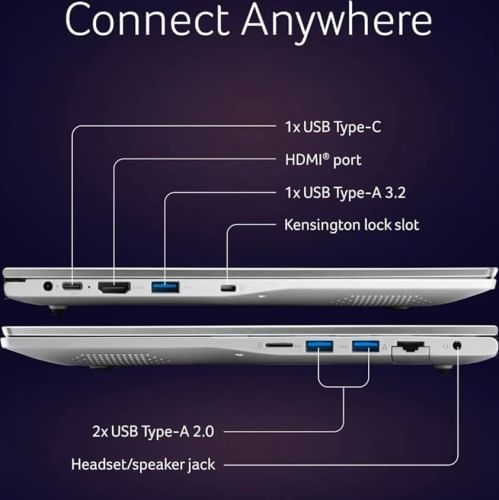 Acer Aspire Lite AL14-71P Laptop