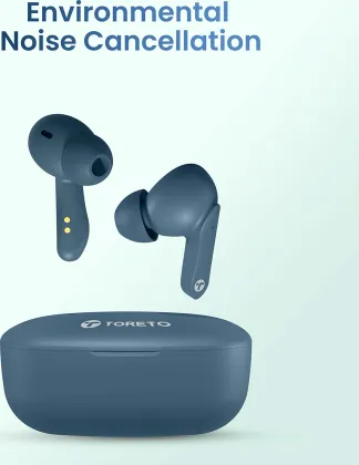 Toreto TOR-222 True Wireless Earbuds