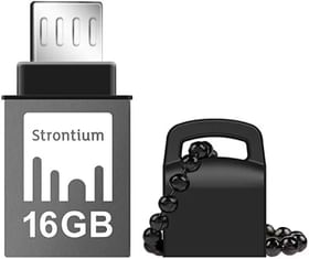 Strontium OTG USB 3.1 16 GB Pen Drive