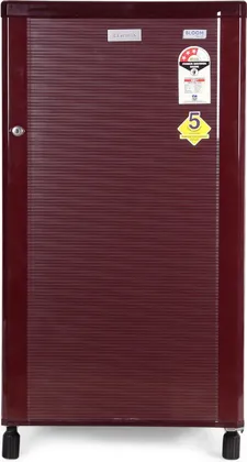 Electrolux REF EBP163BS-FDA 150 L Single Door Refrigerator (Burgundy Stripes)