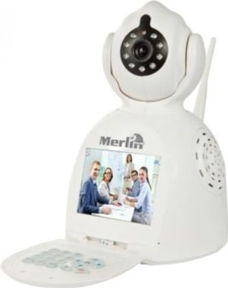 Merlin Wifi IP Camera Webcam