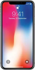 Apple iPhone X (256GB)