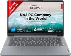 Lenovo IdeaPad Slim 3 83EL003PIN Laptop vs Lenovo IdeaPad Slim 3 15IAH8 83ER00KPIN Laptop