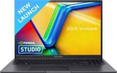 Asus Vivobook 16X 2023 K3605ZC-MB541WS Laptop vs Asus Vivobook Pro 15 K6502HCB-LP901WS Gaming Laptop