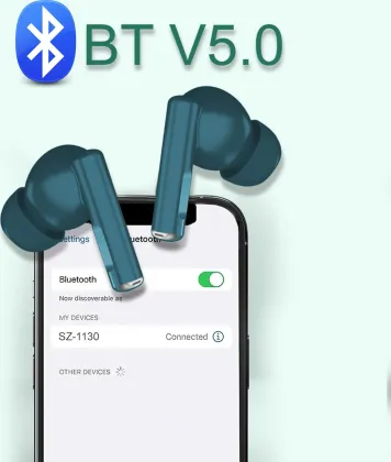 Signatize SZ-1130 Truly Wireless Earbuds