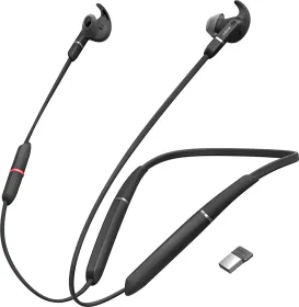 Jabra Evolve 65e Wireless Earphones