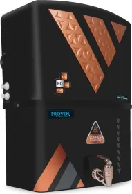 Proven Eleven Copper 12L Water Purifier (RO + UV + UF + TDS Control + Cu)