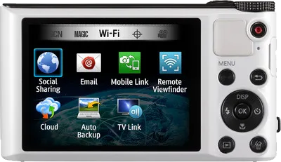 Samsung WB150F Point & Shoot