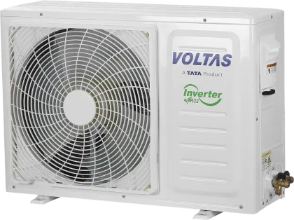 Voltas 125V Vertis Emerald Marvel 1 Ton 5 Star 2023 Inverter Split AC