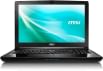 MSI  CX62 7QL Laptop (7th Gen Ci7/ 4GB/ 1TB/ FreeDOS/ 2GB Graph)