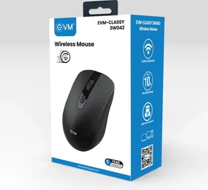 EVM Classy 3W042 Wireless Mouse - image 4