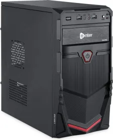 Electrobot EB-31 Tower PC (1st Gen Core 2 Duo/ 4GB/ 320GB)