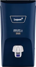 Livpure Pep Pro Star 7 L RO + UV + UF + Minerals Water Purifier